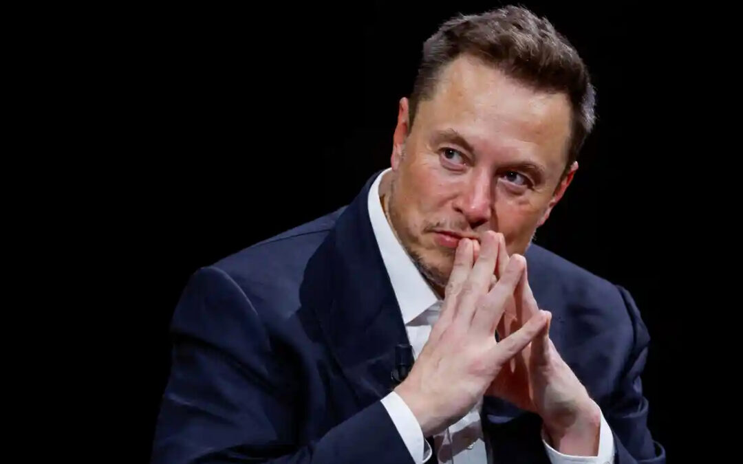 Elon Musk predicts superhuman AI will be smarter than people next year (2 min read)
