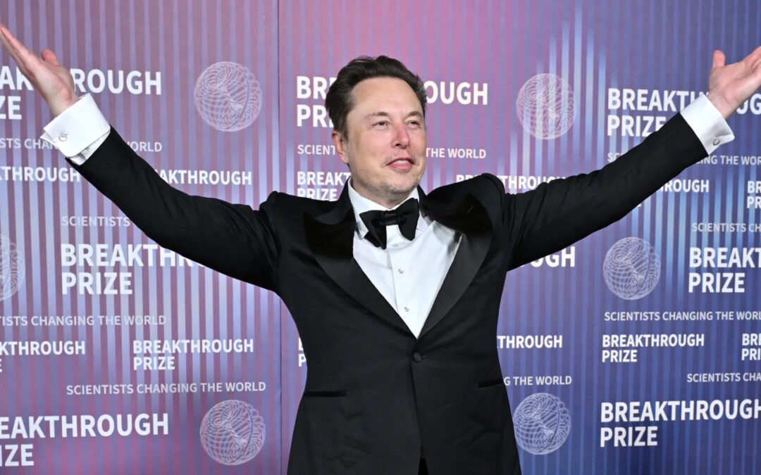 Musk’s xAI fundraising nears $6 billion! (1 min read)
