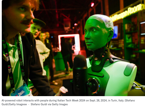 Why Humanoid Robots Could Be the Next $7 Trillion Industry