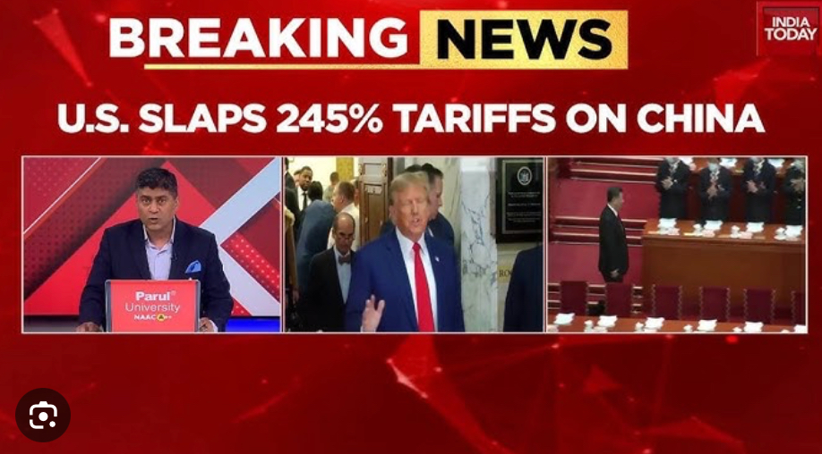 245% Tariffs, Rare Earth Tensions, and Tech Gridlock