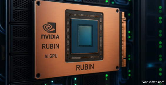 Nvidia’s Jensen Huang confirms six next-gen chips in production that could cement the company’s dominance for the next decade