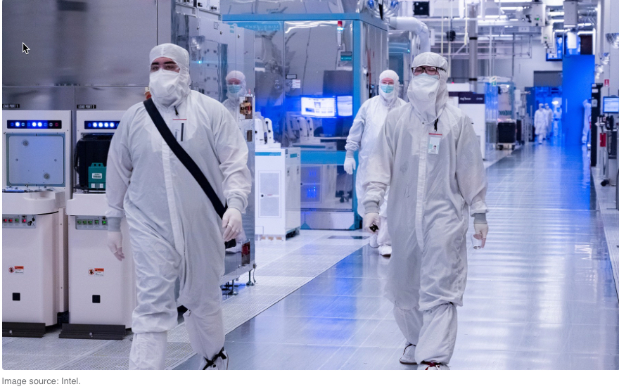 Prediction: Intel Foundry Will Be a Massive AI Winner