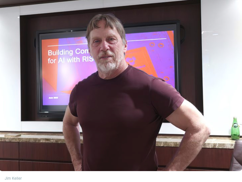 ‘Iconic’ Chip Expert Jim Keller Says Intel Is Being Considered For Cutting-Edge Chips, But They Have a Lot to Do to Deliver a Solid Product