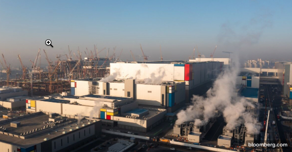 South Korea unveils $518B chip plan to challenge U.S., Taiwan