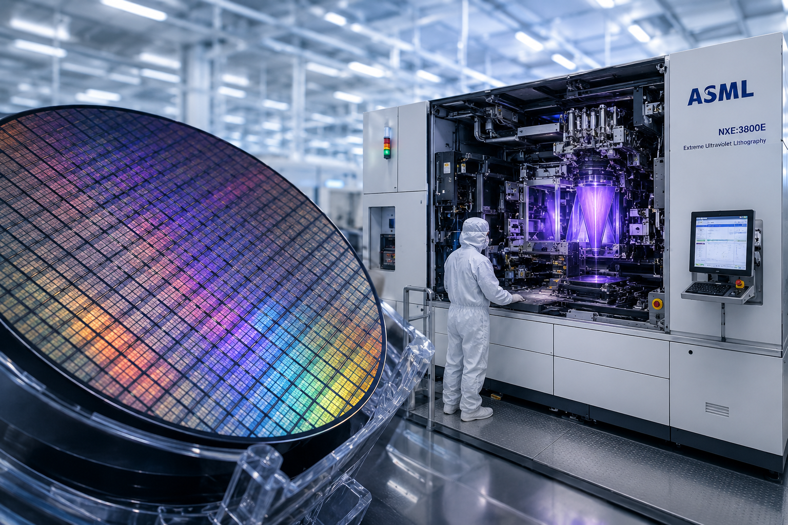 Semiconductors May Underpin ~80% of the Global Economy