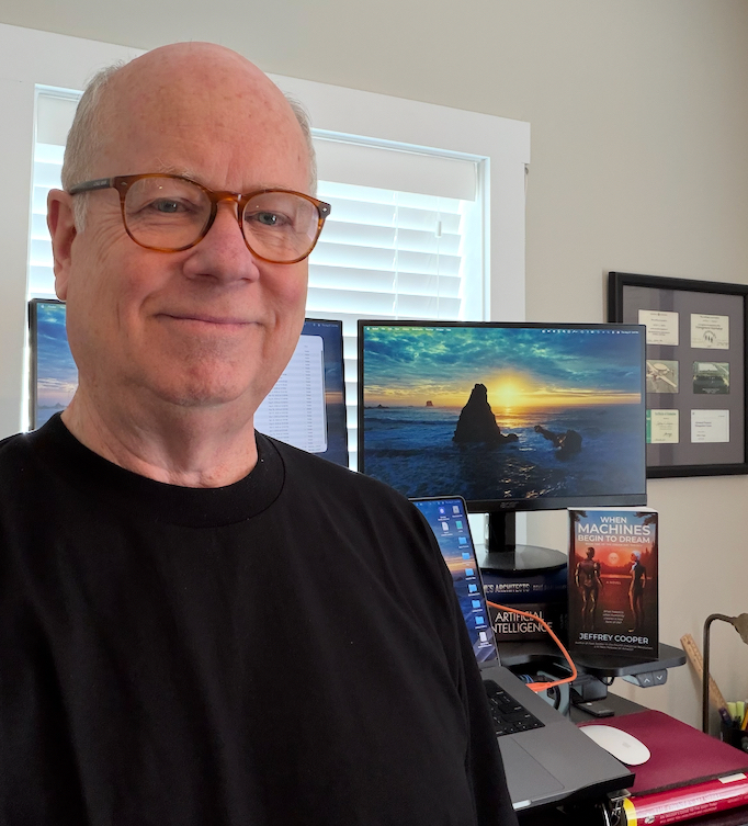 Why do I write?