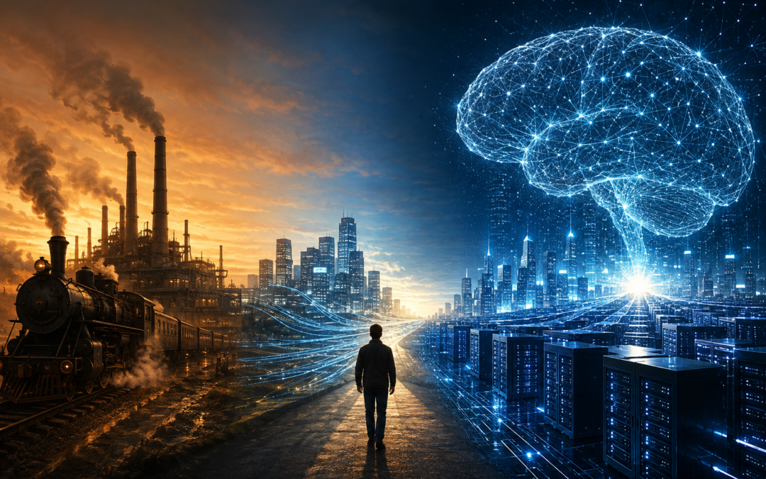 The Intelligence Age Could Add $13T to the Global Economy and $1T to Semiconductors by 2030
