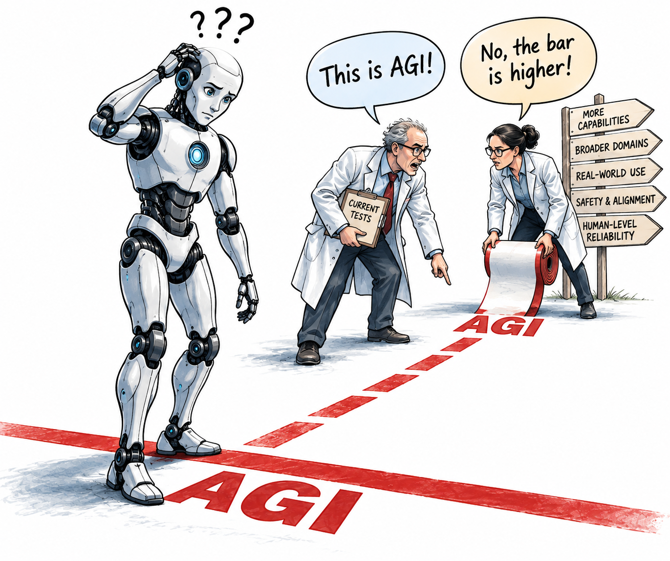Nvidia CEO Jensen Huang Says AGI Has Arrived. Has It?