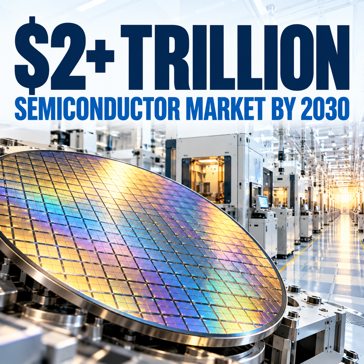 WHAT WOULD $4 TRILLION IN AI INFRASTRUCTURE MEAN FOR SEMICONDUCTORS?